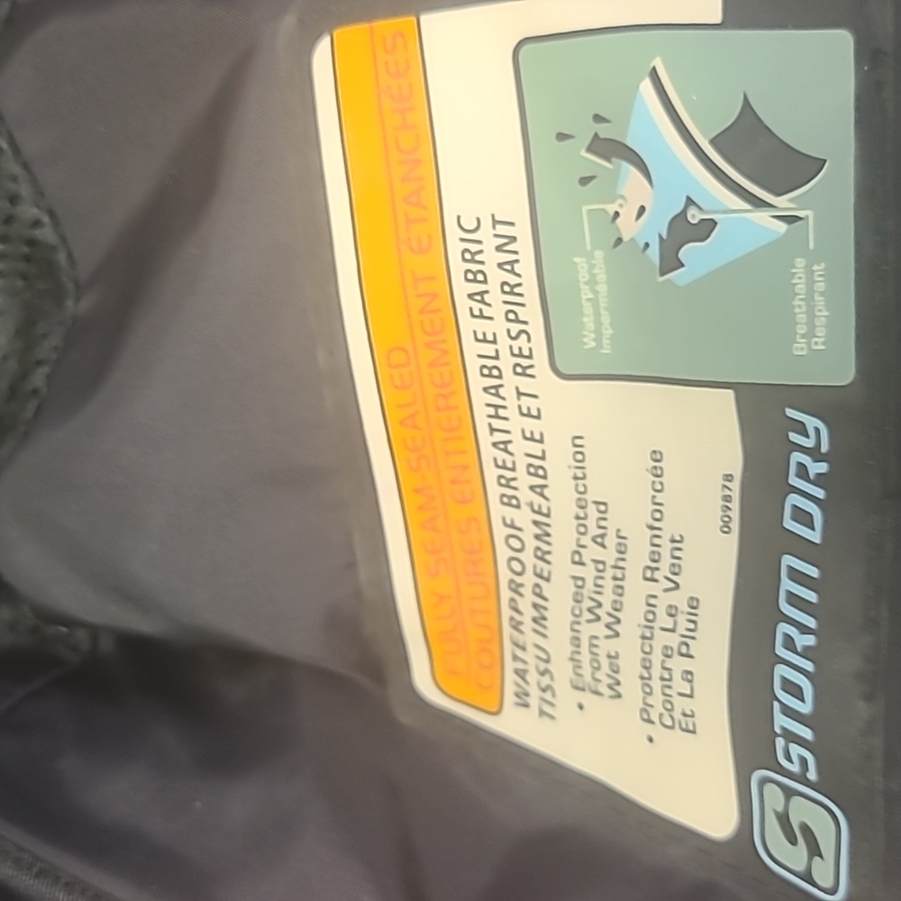 Columbia XCO Storm Dry Packable Waterproof Jacket - Picture 4 of 5